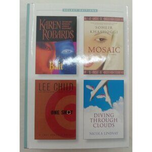 Reader's Digest Select Editions Vol 4 2005 HC 1st Ed w/ Dust Jacket